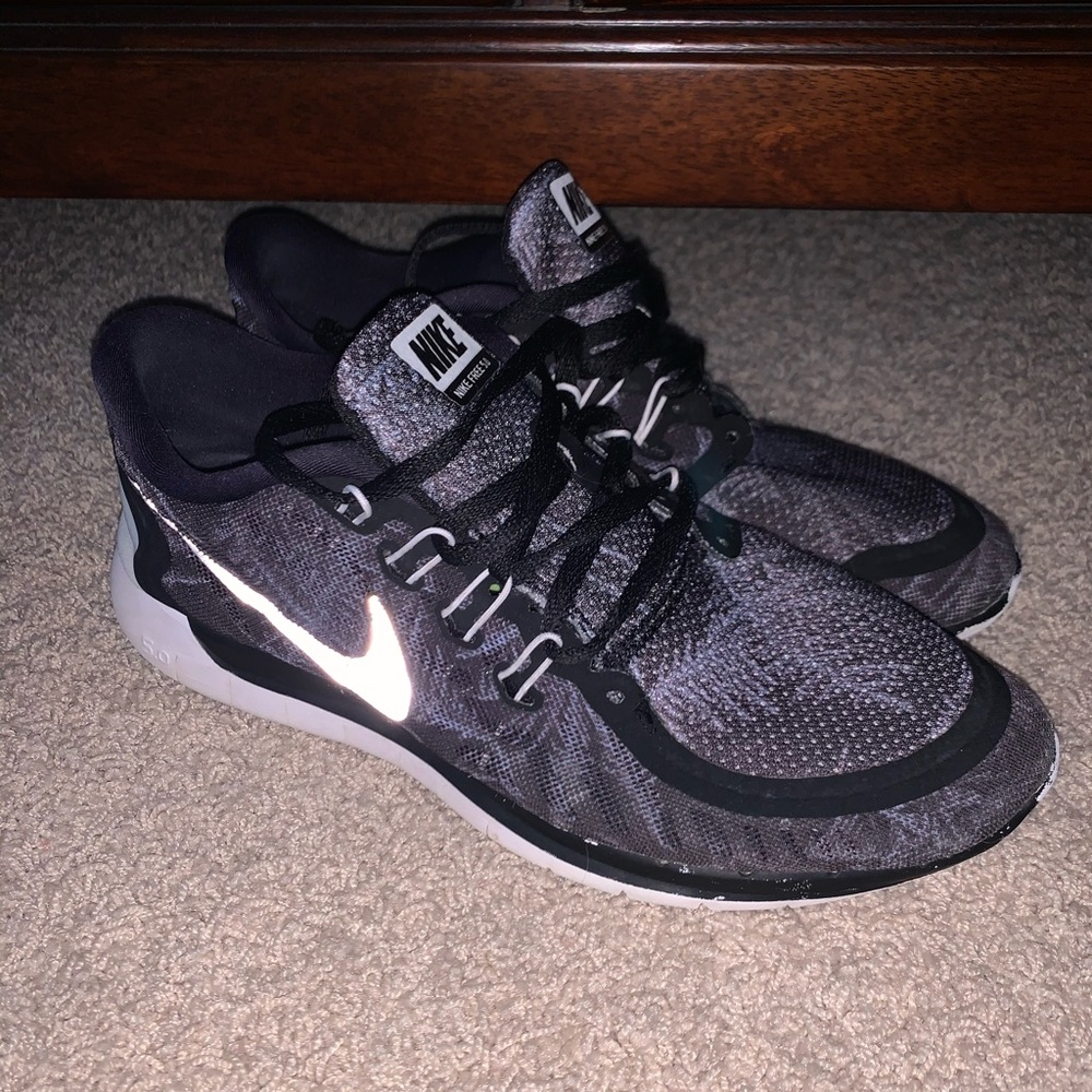 Nike free run 5.0